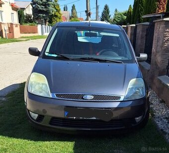 Ford Fiesta - 1