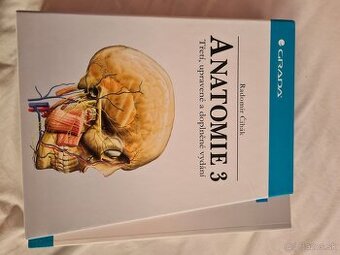 Anatómia Čihák 1,2,3