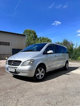 Mercedes Viano 2.2 CDi 110kw