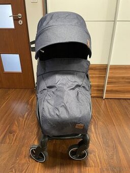 Športový skladací kočiar kinderkraft all road