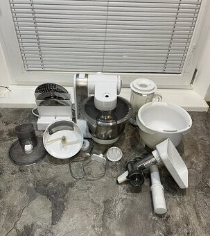 Bosch mum 4880/07 kuchynský robot 600w