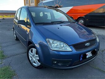 Ford C-Max 1,6 TDCi 66kW M5
