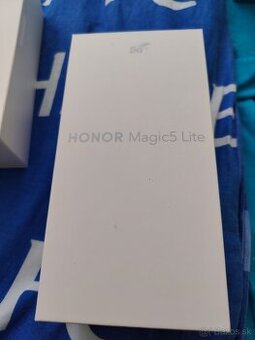 Honor Magic5 Lite 5G - 1