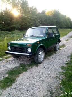 Lada Niva 1.6 4x4