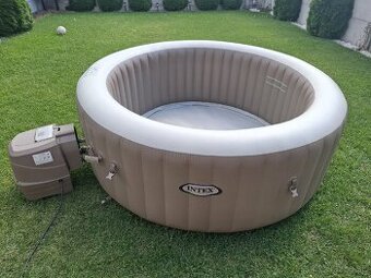Nafukovacia virivka intex purespa SB-H20