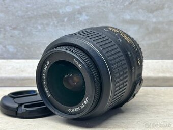 Nikon 18-55mm f/3.5-5.6G AF-P DX