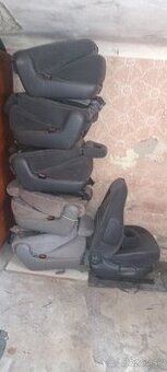 Sedadla pre Ford Galaxy