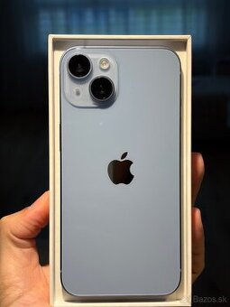 iPhone 14, Blue, 128GB