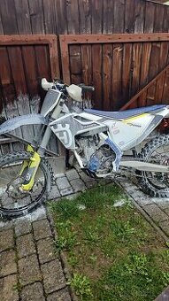 Husqvarna fc350