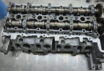 Hlava valcov BMW N47N N47Tu