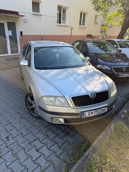 Škoda octavia 2 1.9 TDi 77kw bez Dpf