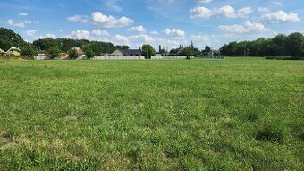 Stavebný pozemok Martovce