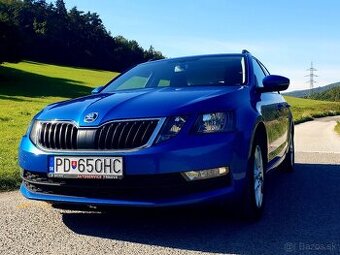 Škoda Octavia 1.6 85kw