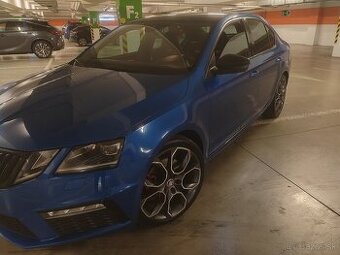 Škoda Octavia Rs 2.0 TDI DSG 2018