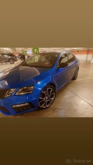 Škoda Octavia Rs 2.0 TDI DSG 2018
