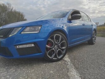 Škoda Octavia Rs Dsg  2018