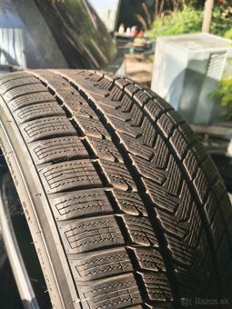 Zimné pneu 2ks 255/40 r18