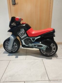 Odrážadlo motorka