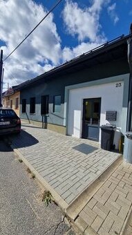 Dom na prenájom v Starej Ľunovni