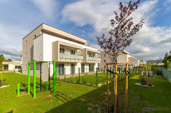 Na predaj moderný 3-izbový byt v exkluzívnom projekte Ružičk