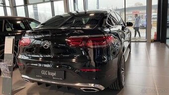 Mercedes GLC 220d 4Matic kupé r.2022 diesel