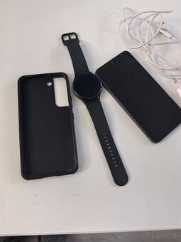 Samsung galaxy s22+samsung watch4