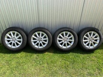 Zimná sada originál Audi A4 "R16"