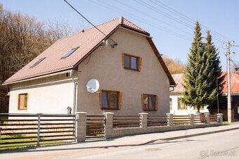 Na prodej rodinný dům vhodný k rekreaci i trvalemu bydlení