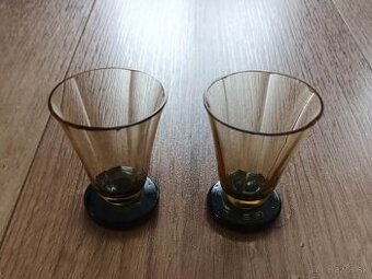 Art Deco štamperlíky (2ks)