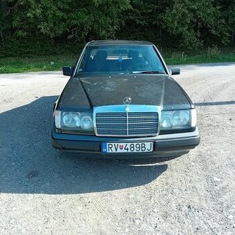 Mercedes-Benz w124 200E