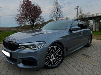 BMW 5 520D xDrive M-Packet