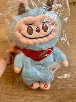 Hrajuci, dychajuci a svietiaci labubu velky az 40cm
