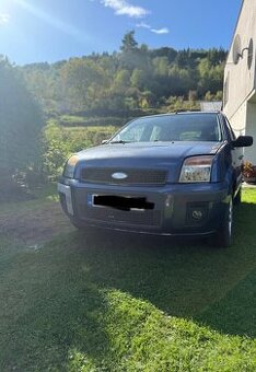 Ford Fusion 1.4 Benzín