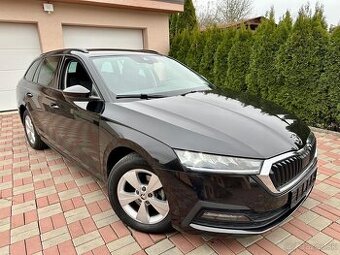 Škoda Octavia 4 Combi 2.0 TDI 110kw Dsg Prihlásené na SK špz