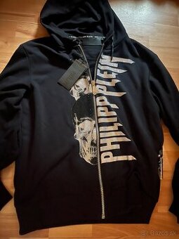 Philipp plein black skull