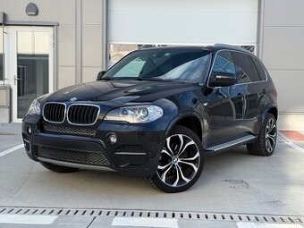 BMW X5 3.0D xDrive 180kW 2011 facelift