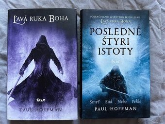 Paul Hoffman - Ľavá ruka Boha a Posledné štyri istoty