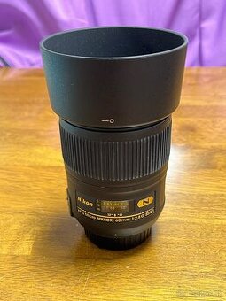 Nikon AF-S Micro Nikkor 60mm f/2.8 G ED
