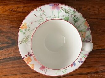 Villeroy& Boch salka s podsalkou