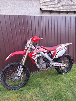 HONDA CRF 250R