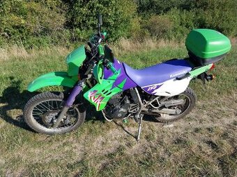 Kawasaki klr650