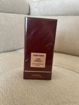 Tom Ford lost cherry parfum