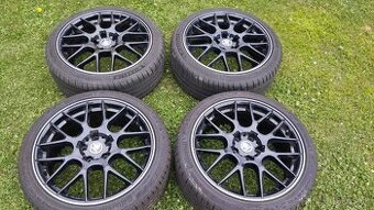 Sada elektrónov, 5x112 R18, leto 225/40 R18 Continental