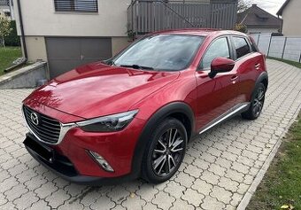 Mazda CX-3 Revolution 2.0 Skyactive-G150 110kw 4x4