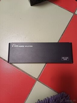 Predám hdmi spliter extender a kable a príslušenstvo