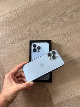 Iphone 13pro 256gb sierra blue