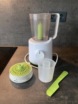 Philips Avent parný hrniec a mixér 2v1