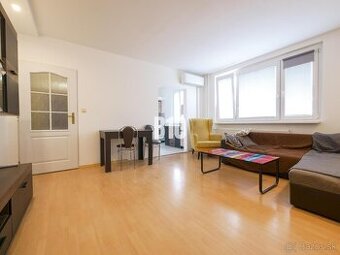 Zariadený 2 izbový byt na Klokočine - Jedlíkova ulica