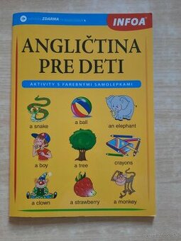 Anglictina pre deti