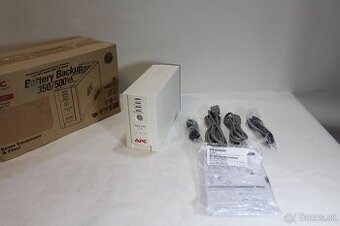 APC Back-UPS CS 350VA USB/Serial